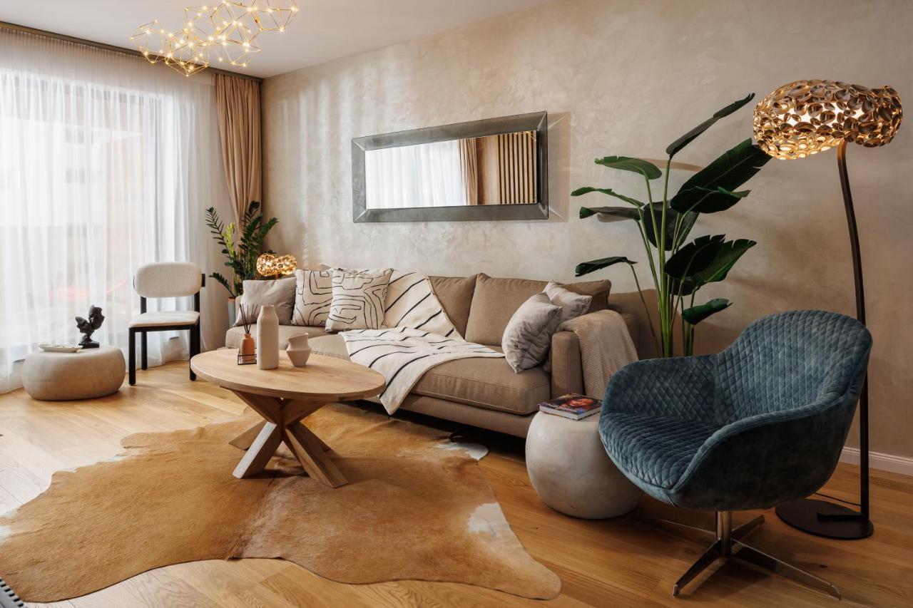 בראשוב Pure Living Apartment W. Private Parking מראה חיצוני תמונה